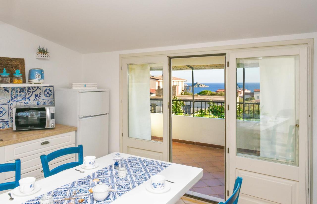 Appartamento Blumare Santa Maria Navarrese Ngoại thất bức ảnh