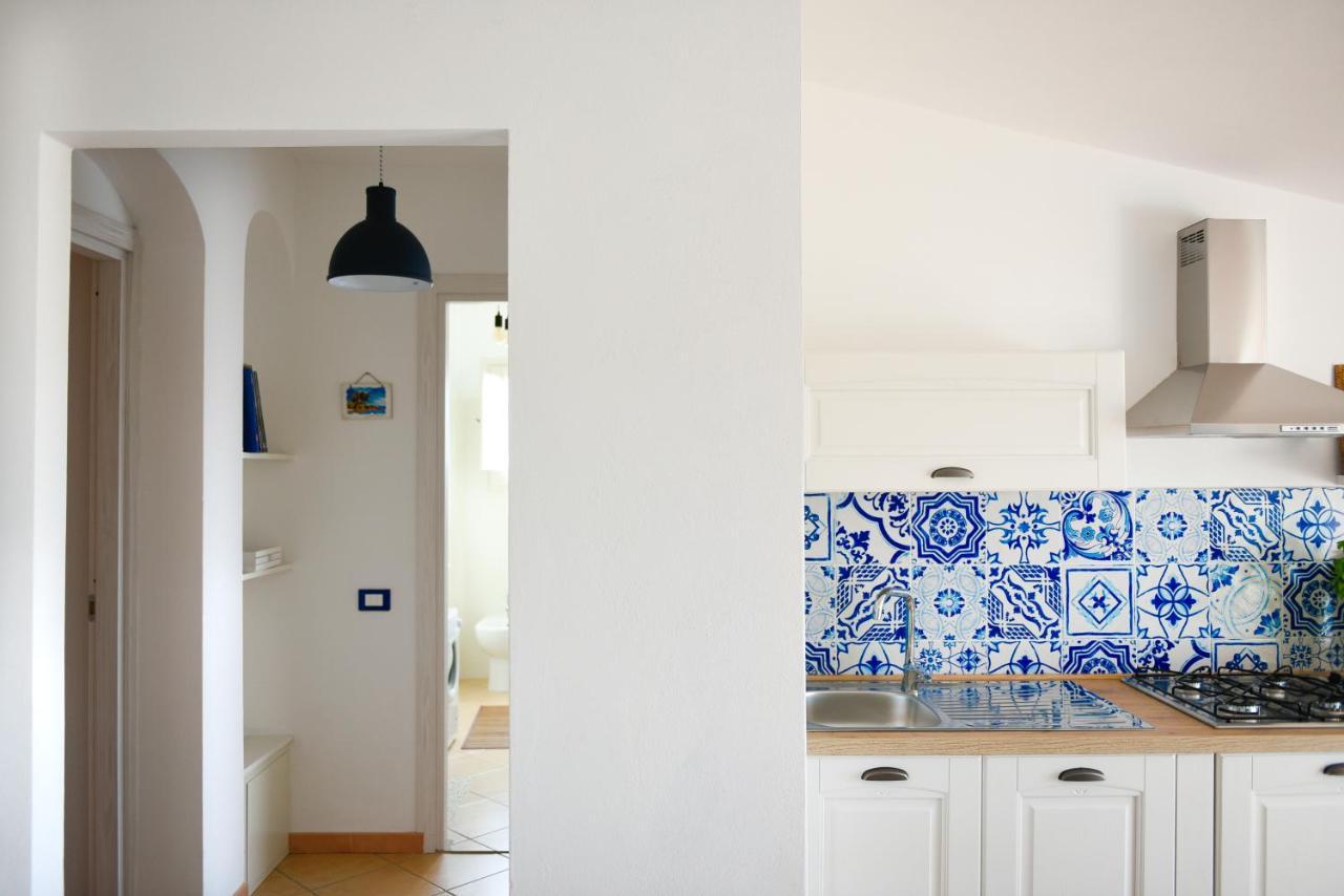 Appartamento Blumare Santa Maria Navarrese Ngoại thất bức ảnh