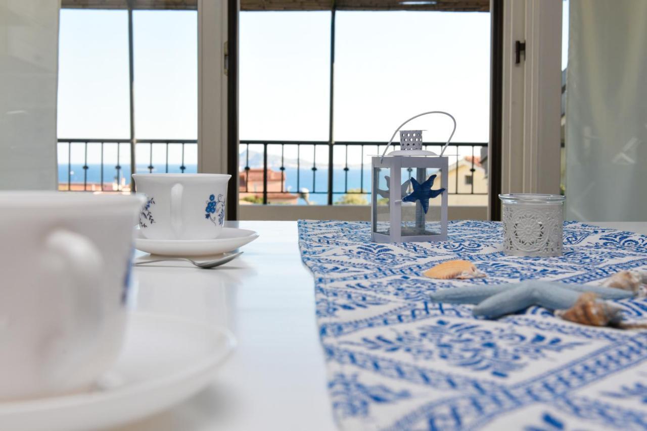Appartamento Blumare Santa Maria Navarrese Ngoại thất bức ảnh