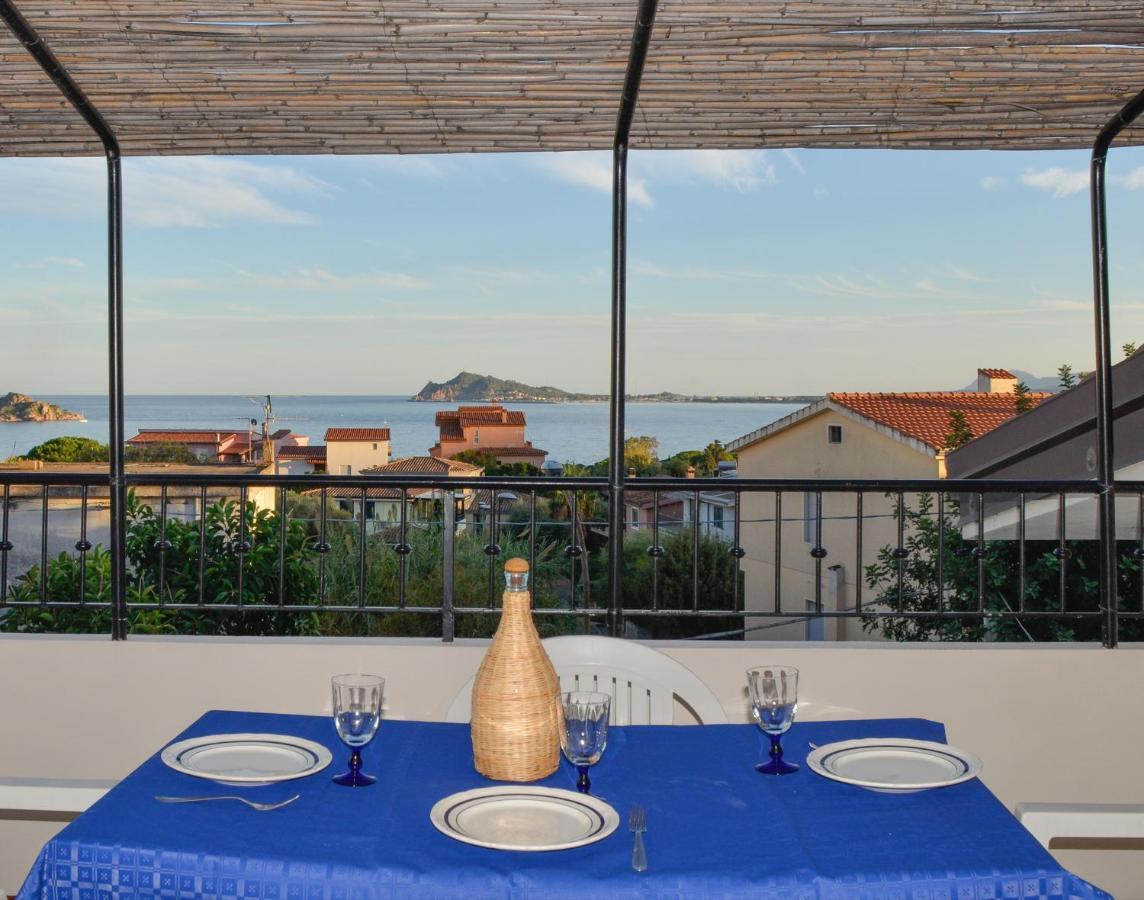Appartamento Blumare Santa Maria Navarrese Ngoại thất bức ảnh