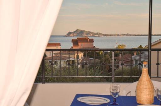 Appartamento Blumare Santa Maria Navarrese Ngoại thất bức ảnh