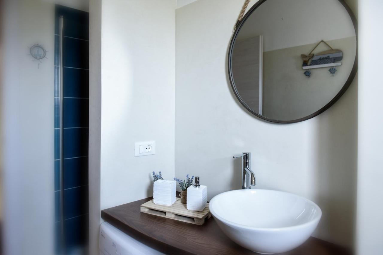 Appartamento Blumare Santa Maria Navarrese Ngoại thất bức ảnh