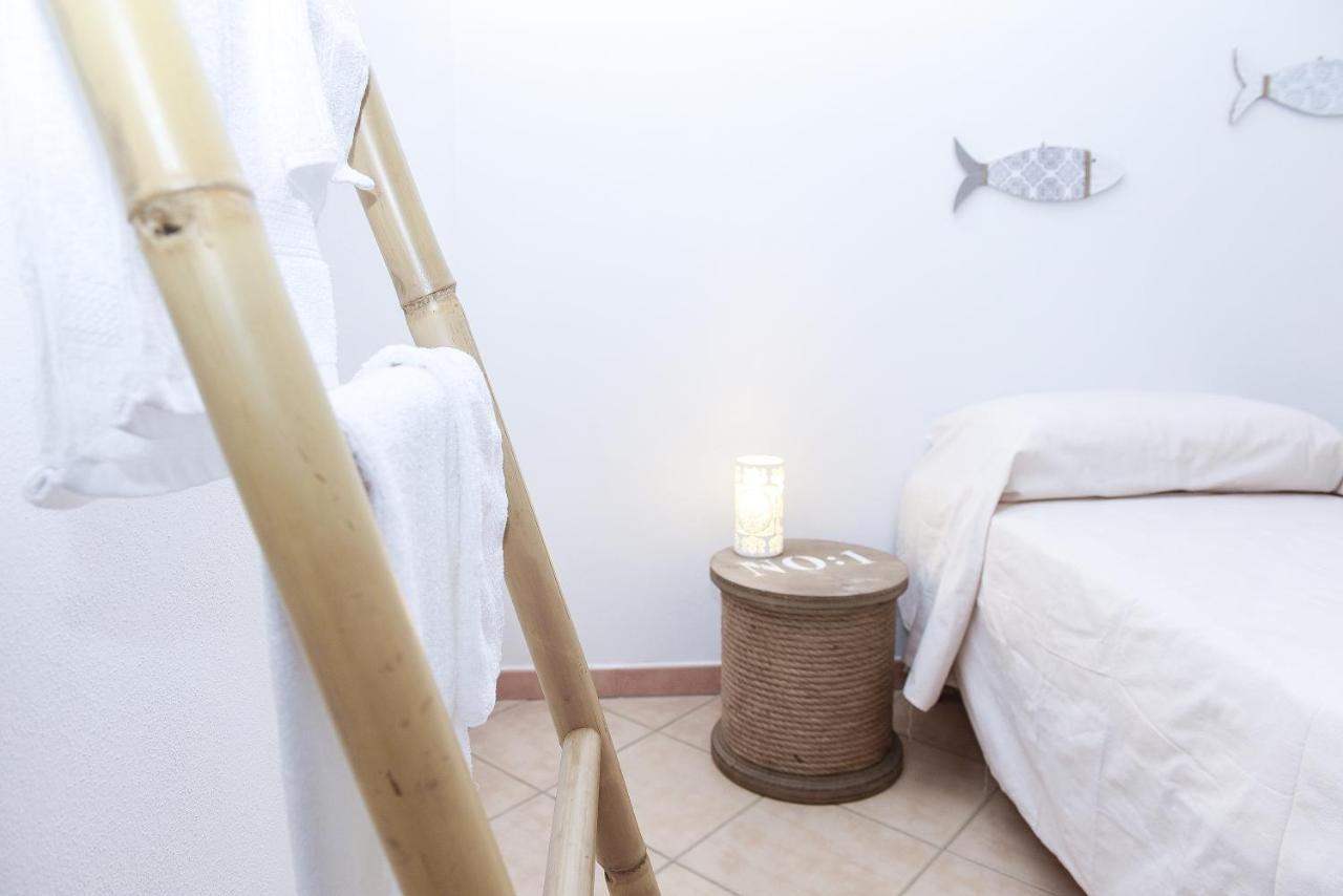 Appartamento Blumare Santa Maria Navarrese Ngoại thất bức ảnh