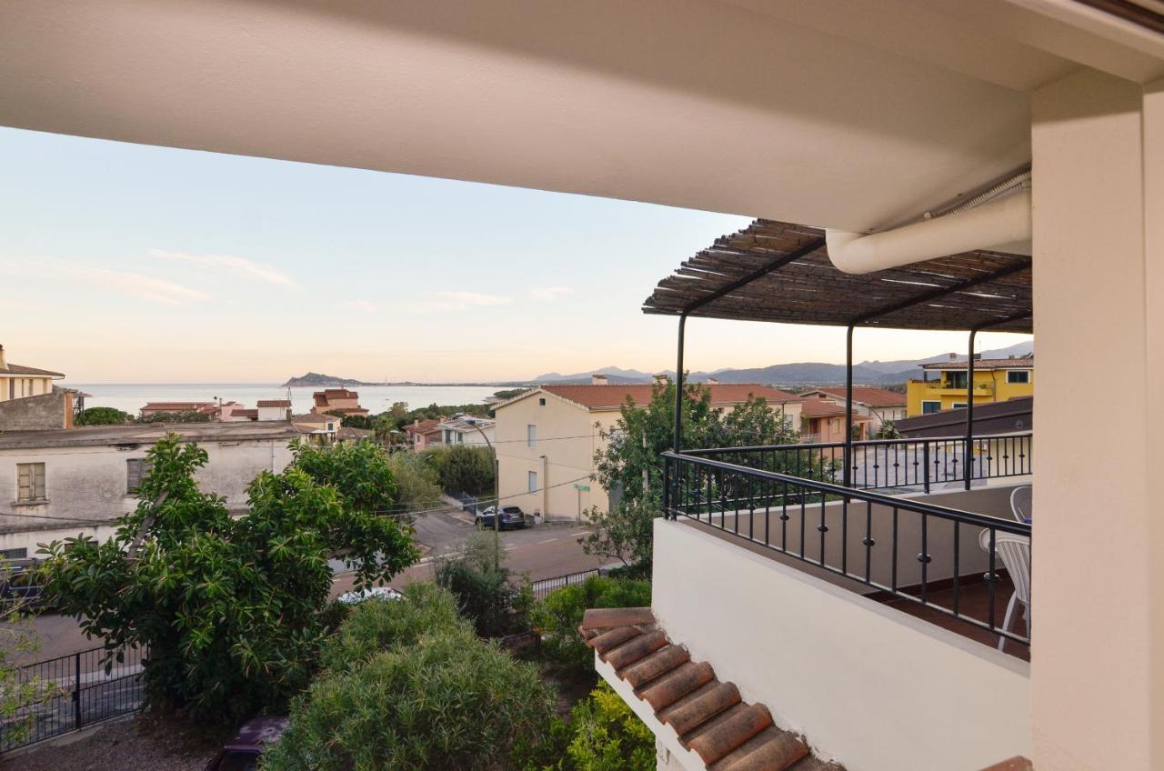 Appartamento Blumare Santa Maria Navarrese Ngoại thất bức ảnh