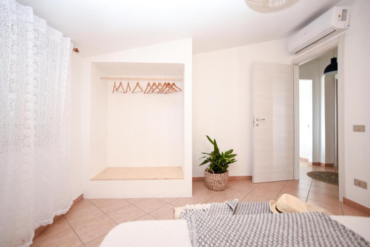 Appartamento Blumare Santa Maria Navarrese Ngoại thất bức ảnh
