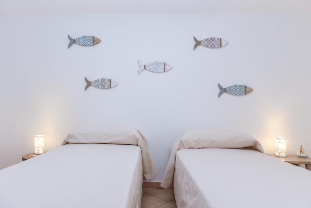 Appartamento Blumare Santa Maria Navarrese Ngoại thất bức ảnh